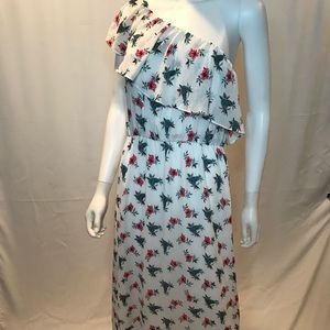 CLUB MONACO SUN DRESS
